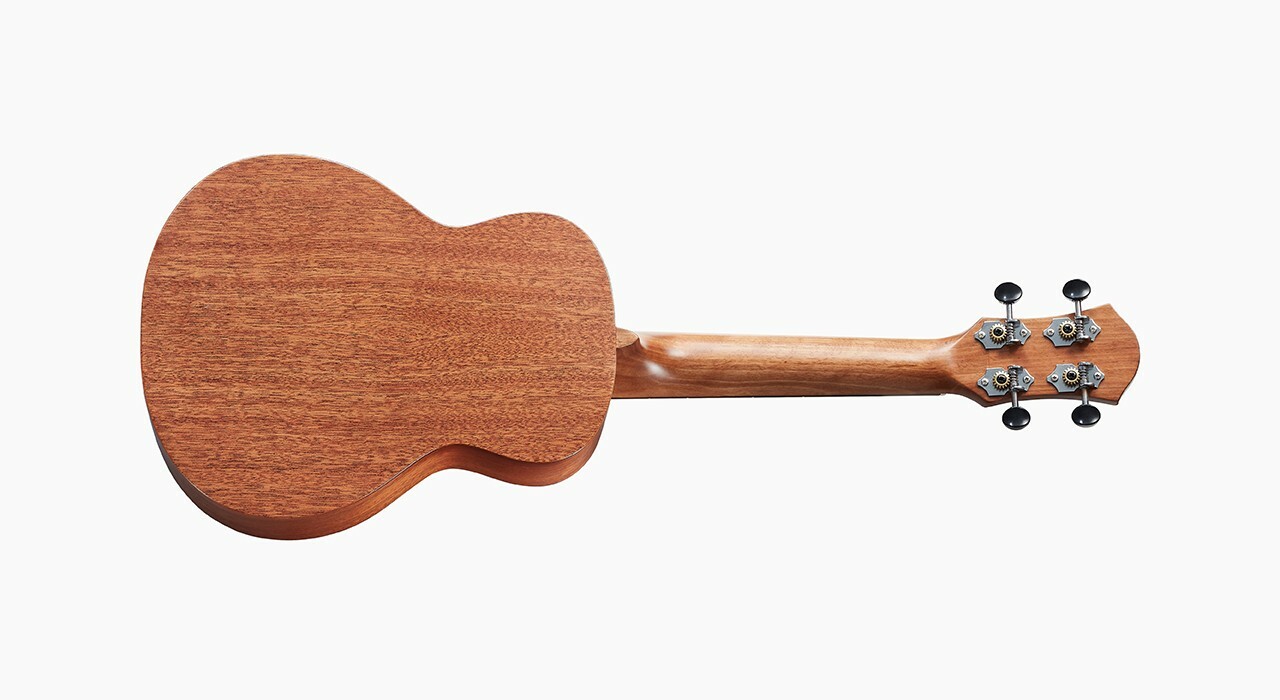 aNueNue aNueNue aNN-U2 23吋合板 夏威夷夢系列 U2 烏克麗麗 附琴袋 桃花心木 第 3 張圖片｜三峽烏克麗麗