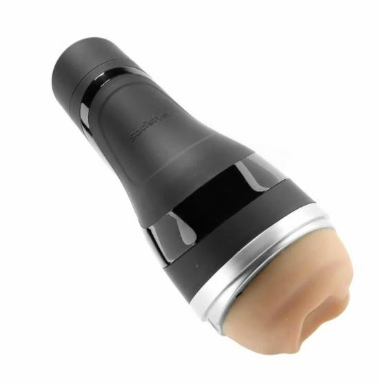 Satisfyer Men Classic 重複使用真空杯