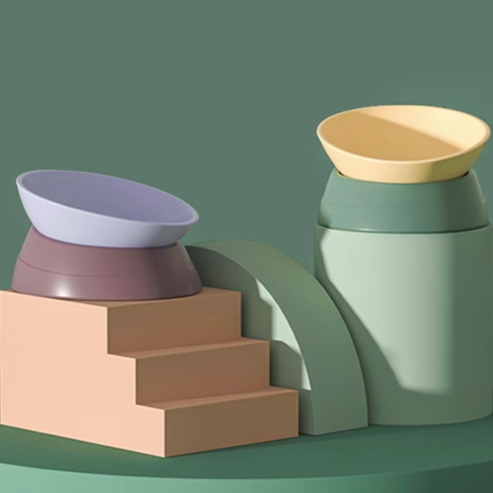 Petshy蛋殼可調節碗