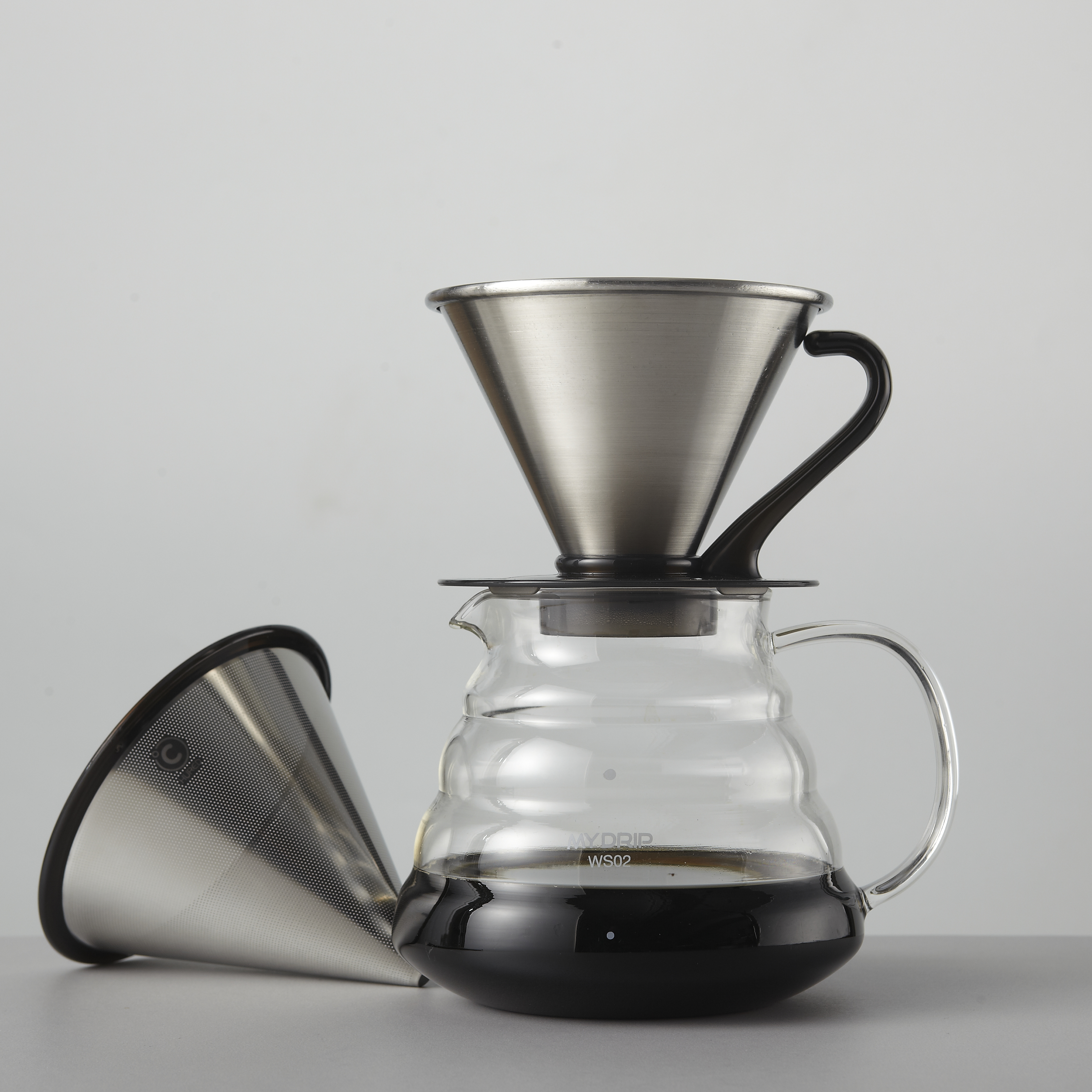 Beanplus 手沖組 SF系列