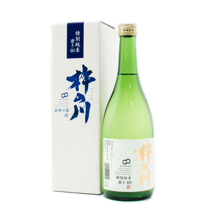 長崎縣杵の川 本醸造