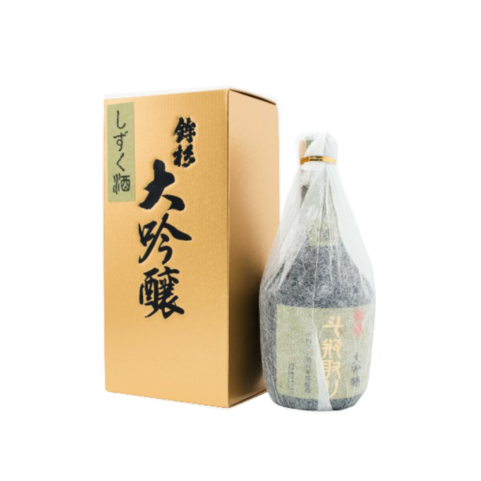 鐸杉 大吟釀 (斗瓶)