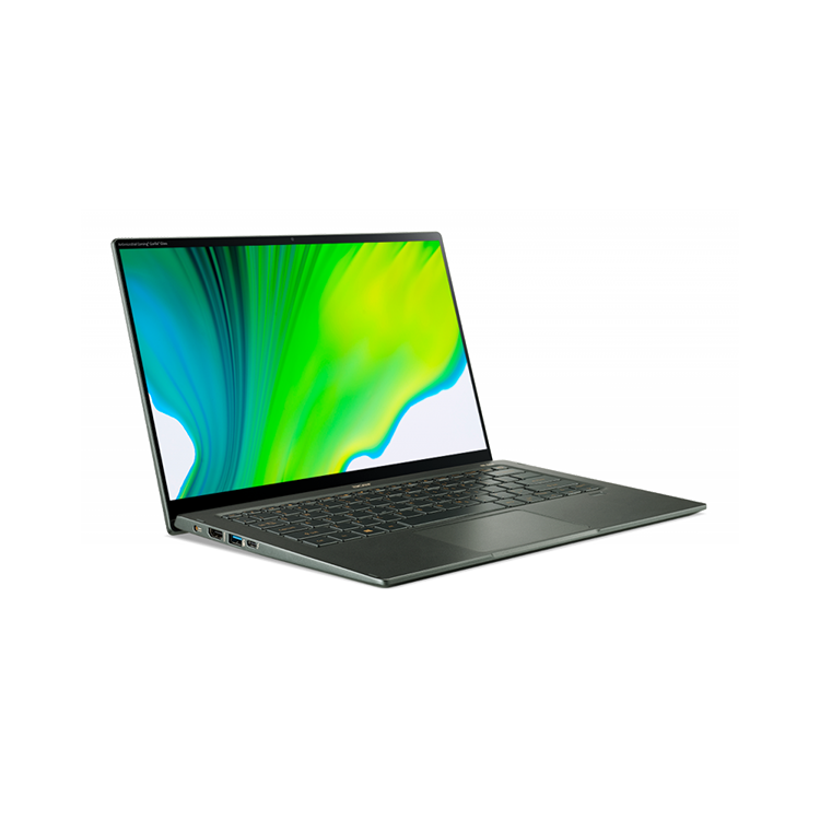 SF514-55TA-52GY<11代TOUCH<綠色>SHARE/I5-1135G7 16GB