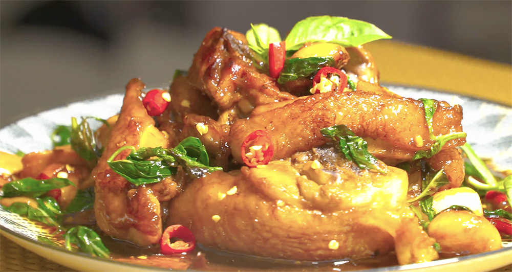 【三杯雞】經典不敗