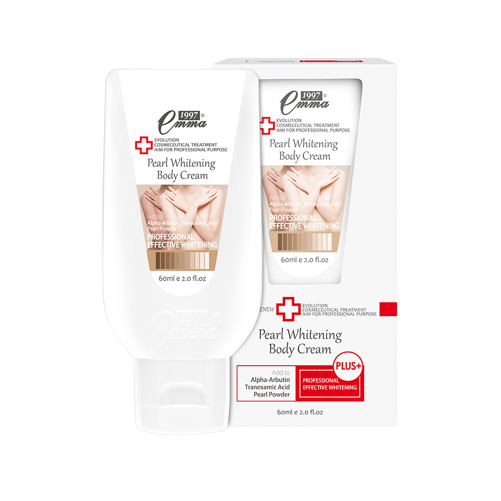 Emma1997 美白身體勻嫩霜 60ml 白雪約會霜 嫩白乳液 王思佳 女人我最大 美麗說達人