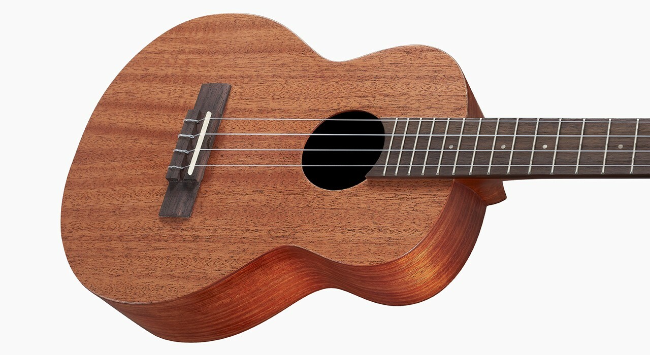 aNueNue aNueNue aNN-U3 26吋合板 夏威夷夢系列 桃花心木 U3 烏克麗麗 附琴袋 第 4 張圖片｜三峽烏克麗麗