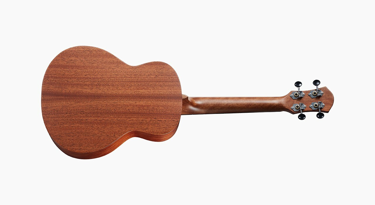 aNueNue aNueNue aNN-U3 26吋合板 夏威夷夢系列 桃花心木 U3 烏克麗麗 附琴袋 第 3 張圖片｜三峽烏克麗麗