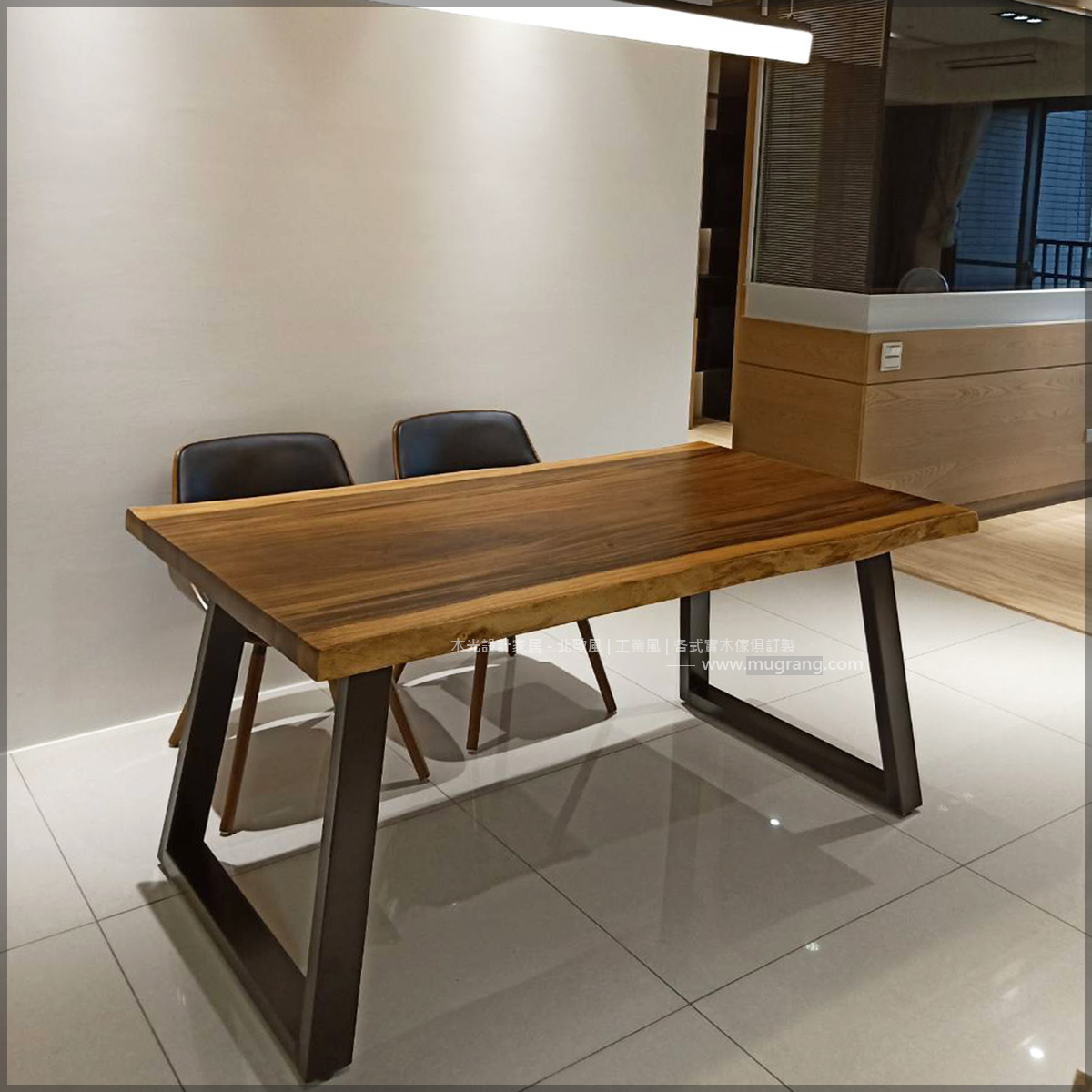 各式類型木種原木桌板-最齊全現貨發售