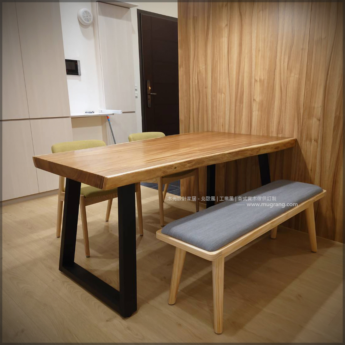 各式類型木種原木桌板-最齊全現貨發售