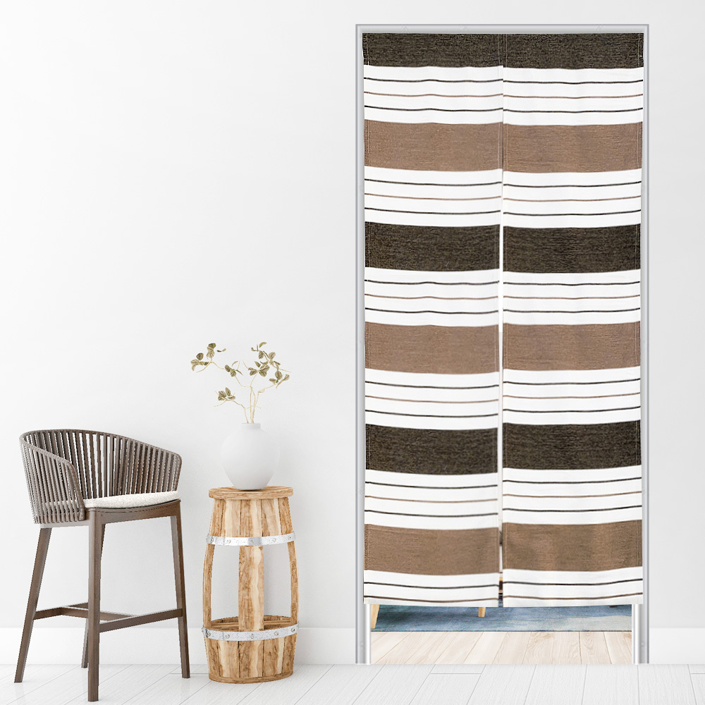 雙開 • 雪尼爾 • 門簾風水簾