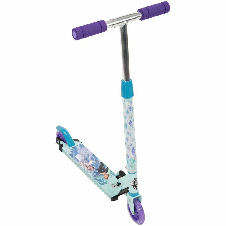 huffy elsa scooter