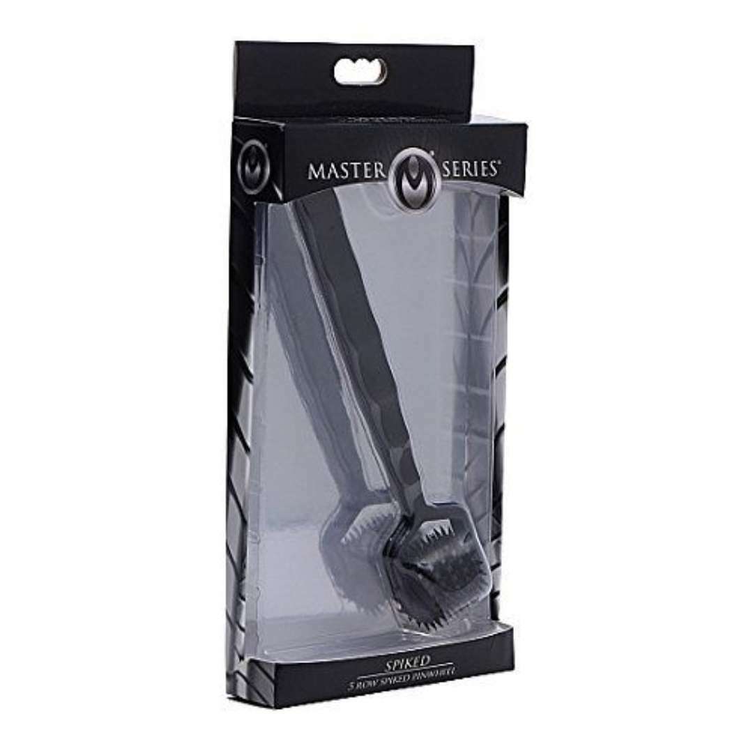 Master Series 手持式5連尖刺滾輪