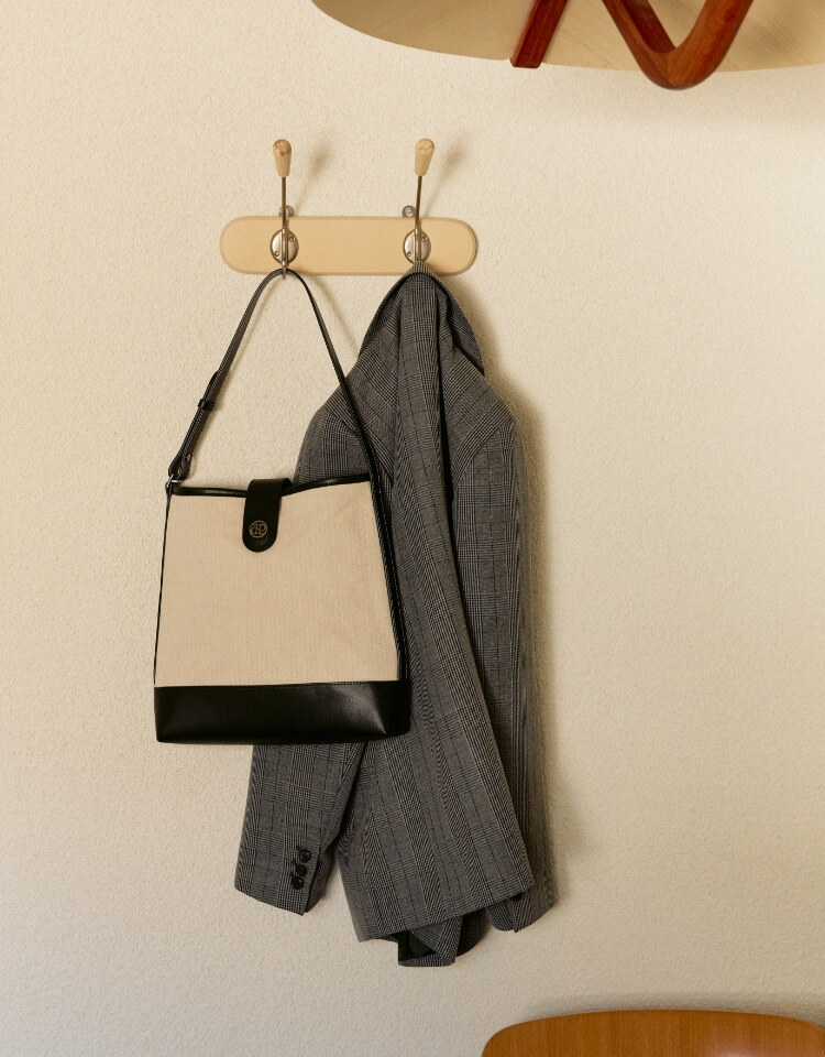 <韓國代購> DEPOUND TOWN BUCKET BAG