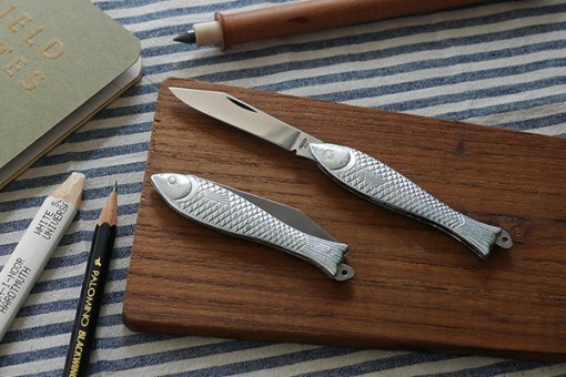 Mikov 捷克經典折疊魚刀