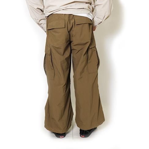 BURLAP OUTFITTER - OVER PANT / 3 COLORS