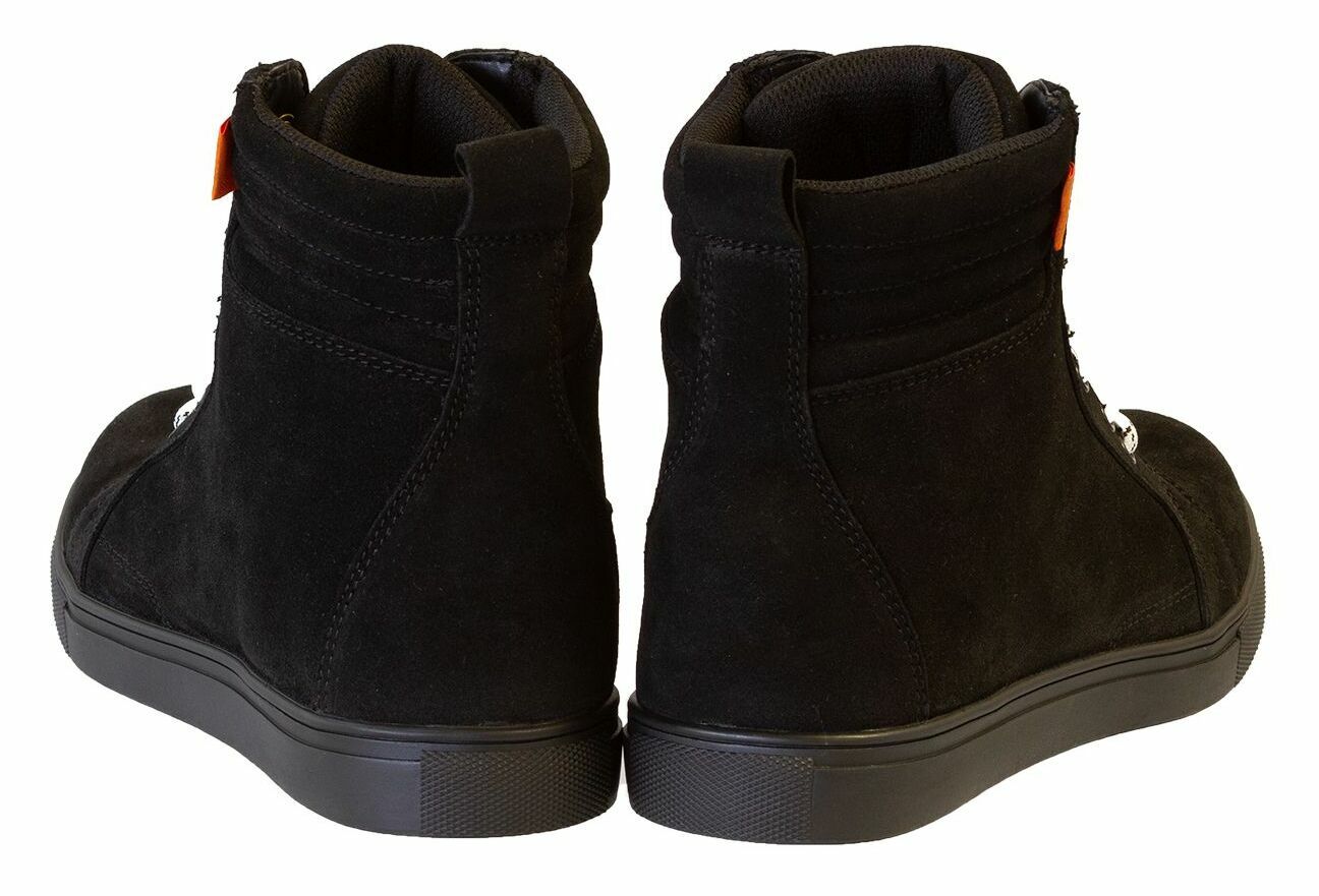 Merlin Slink復古休閒車靴