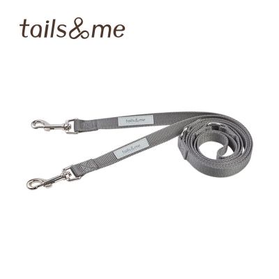 Tails & Me Leash 尼龍標準款拖帶 M．多色