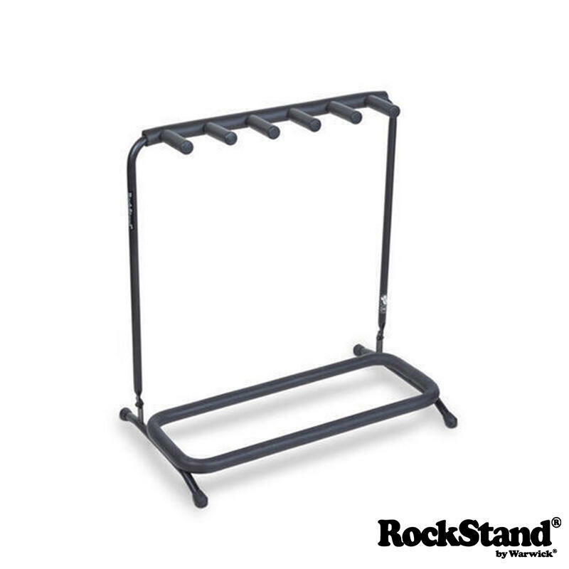 Rockstand RS20861 電吉他架 貝斯架 5支裝 公司貨