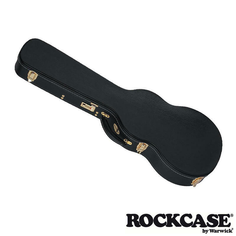 Rockcase RC10607B ES-335 半空心電吉他專用 硬盒