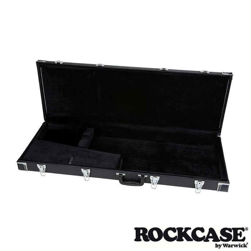 Rockcase RC10606B 通用型 電吉他 硬盒