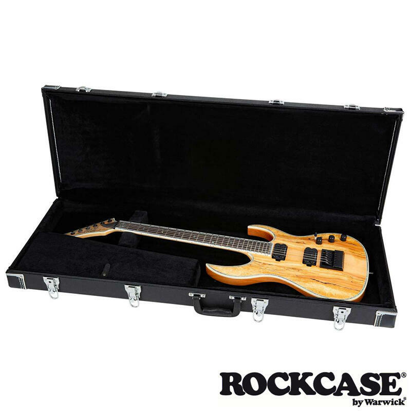 Rockcase RC10606B 通用型 電吉他 硬盒