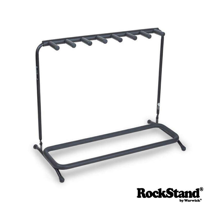 Rockstand RS20862 電吉他架 貝斯架 7支裝 公司貨