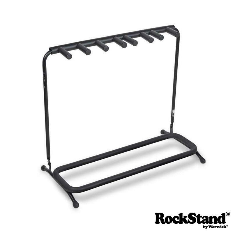 Rockstand RS20891 電/木吉他架 貝斯架 3+2支裝 公司貨