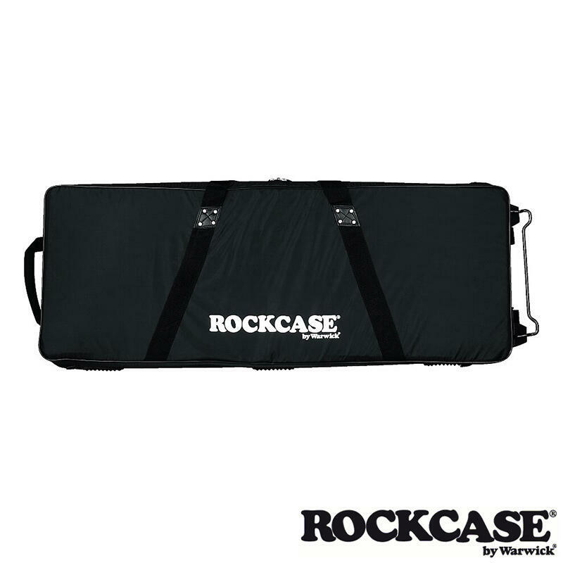Rockcase RC21517B Deluxe 61鍵 KB專用 軟盒