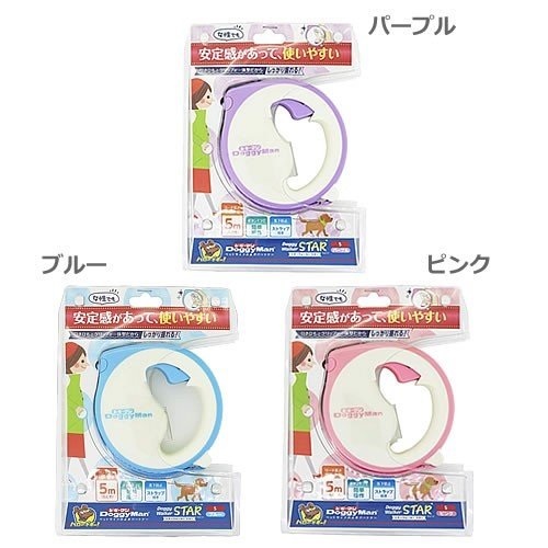 伸縮拖帶 S．多色