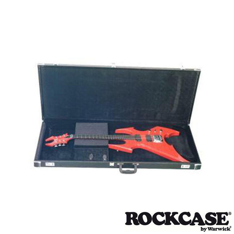 Rockcase RC10625B V型電吉他專用 軟盒