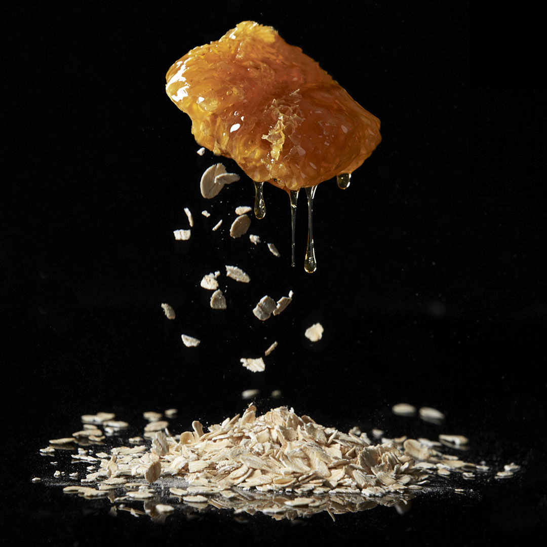 蜂蜜燕麥洗沐組