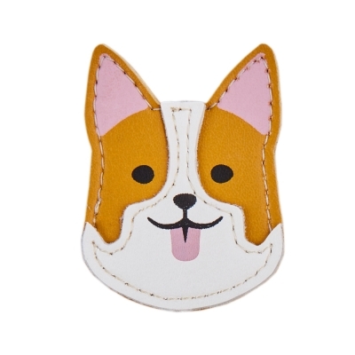 Tails & Me Accessories 專屬配飾 WELSH CORGI YELLOW