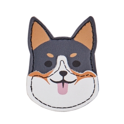 Tails & Me Accessories 專屬配飾 WELSH CORGI DARK GRAY