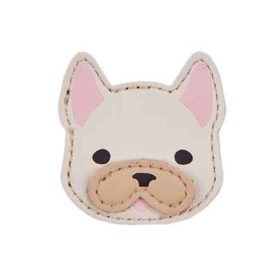 Tails & Me Accessories專屬配飾．FRENCH BULLDOG CREAM