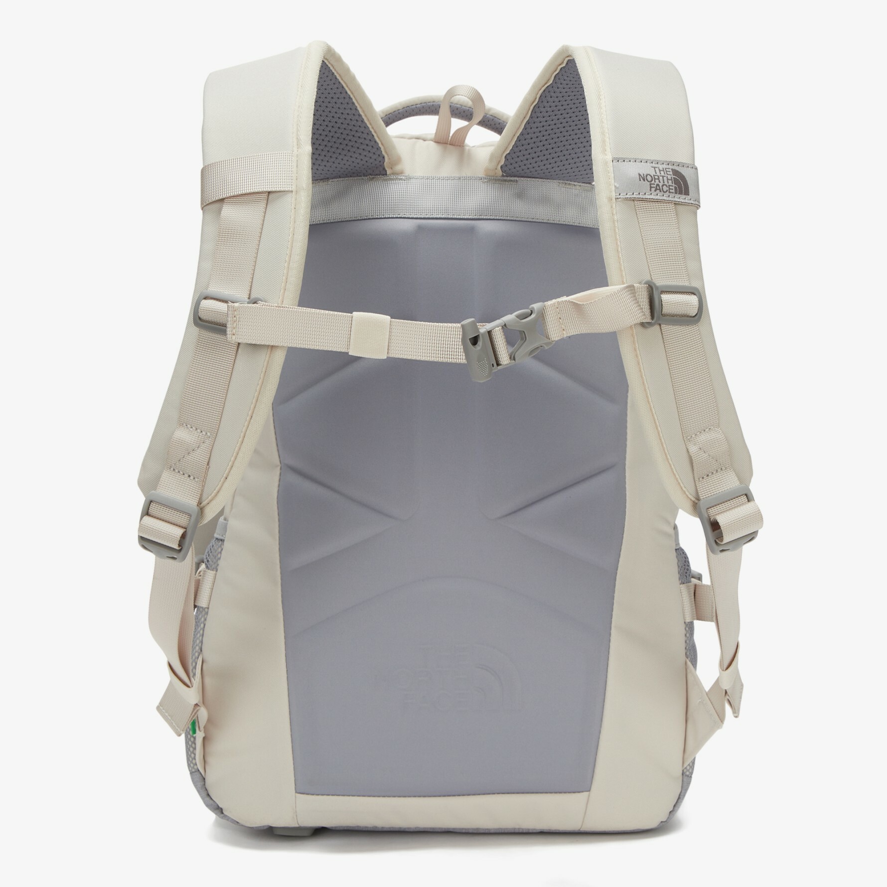 韓國代購 北臉 雙口袋背包 白標 後背包 TNF THE NORTH FACE NM2DN03K