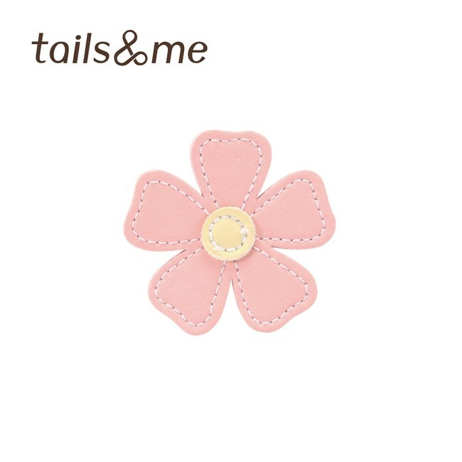 Tails & Me Accessories專屬配飾．LUDWIGIA PINK