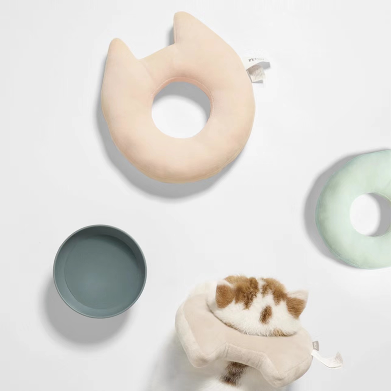 Petshy小惡魔伊莉莎白頸圈