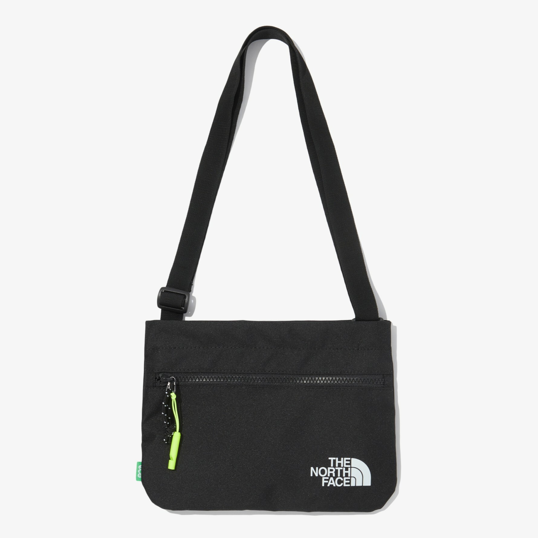 韓國代購 北臉 KIDS SLIM CROSS M 童 側背包 TNF THE NORTH FACE NN2PN10R