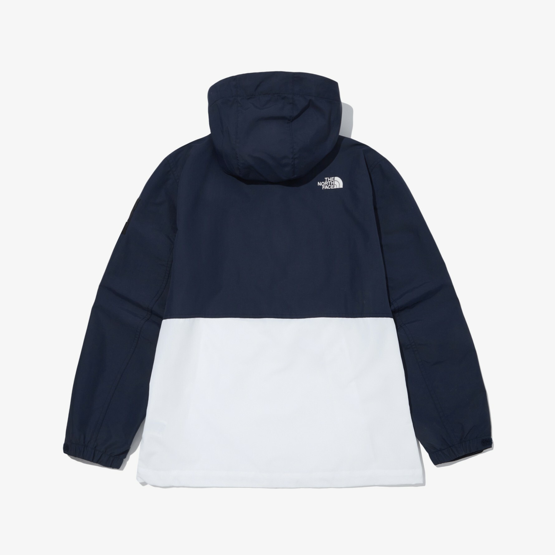 韓國代購 北臉 BURNEY EX ANORAK 衝鋒衣 帽T TNF THE NORTH FACE NA3BN11J