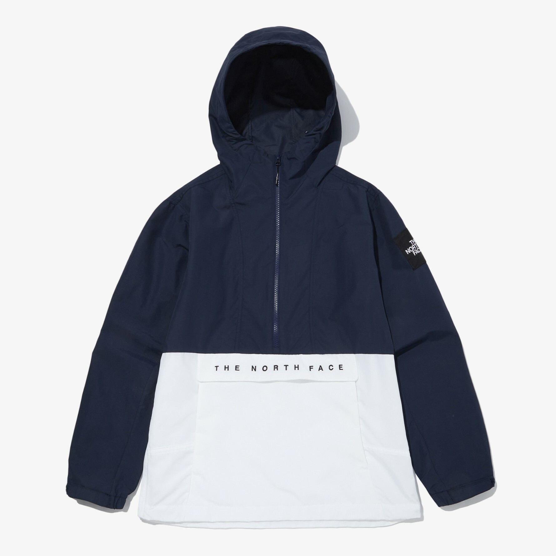 韓國代購 北臉 BURNEY EX ANORAK 衝鋒衣 帽T TNF THE NORTH FACE NA3BN11J