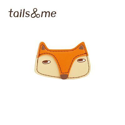 Tails & Me Accessories專屬配飾．FOX ORANGE