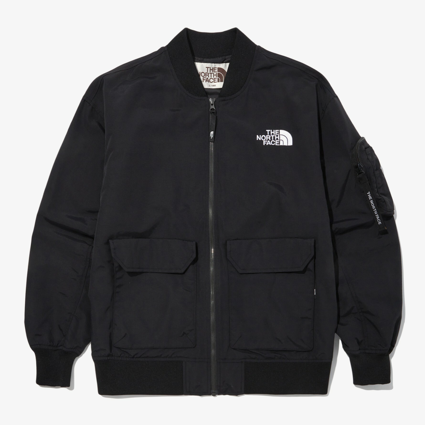韓國代購 北臉 NEILTON 飛行 外套 夾克TNF THE NORTH FACE NJ3BN02J
