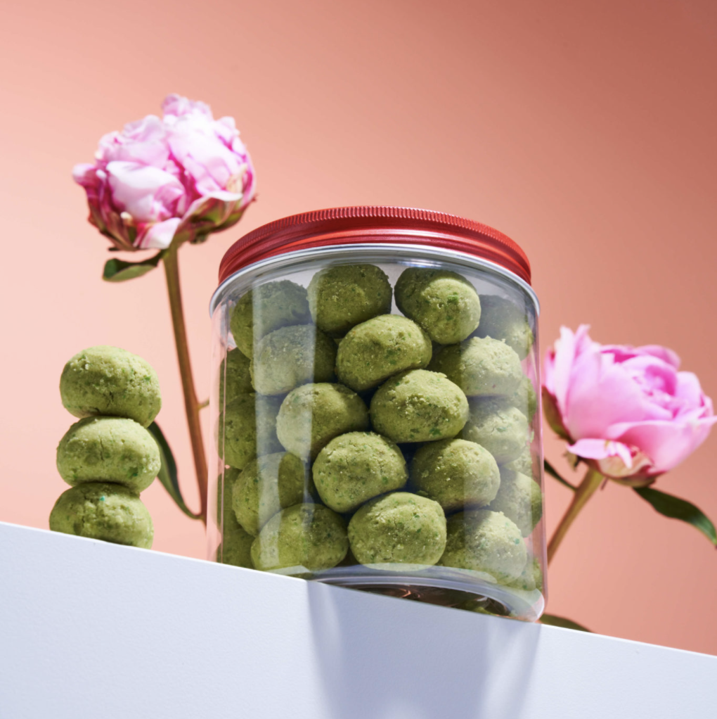 Premium Green Pea Cookies