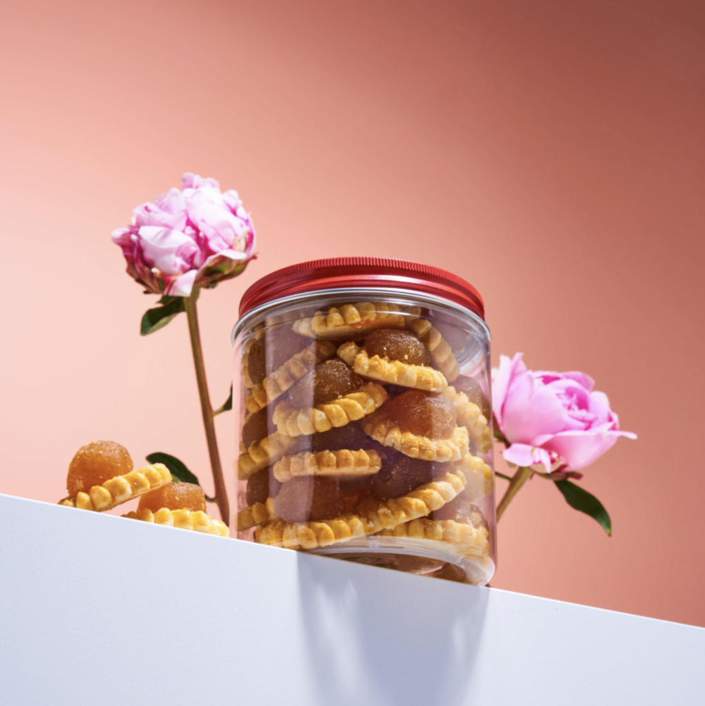 鼎記 南洋鳳梨餅