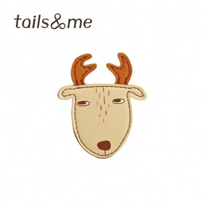 Tails & Me Accessories專屬配飾．MOOSE BEIGE