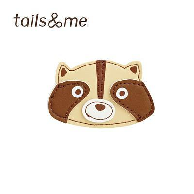 Tails & Me Accessories 專屬配飾 RACCOON BEIGE
