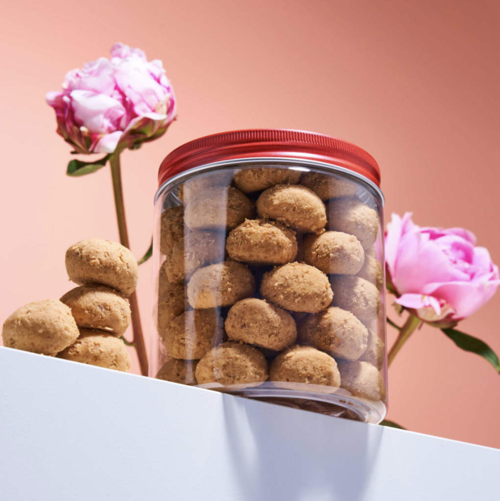 鼎記 優質花生曲奇