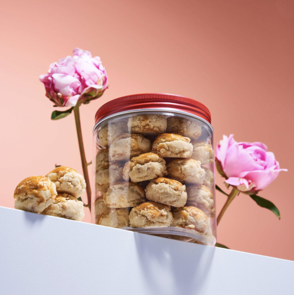 鼎記 優質杏仁曲奇