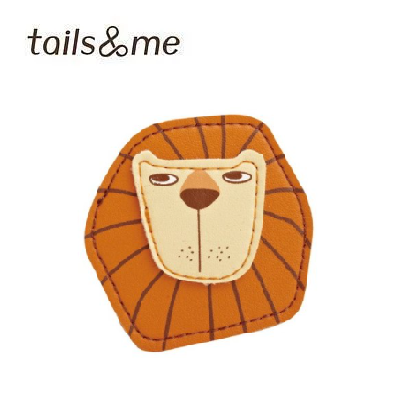 Tails & Me Accessories 專屬配飾 LION BROWN
