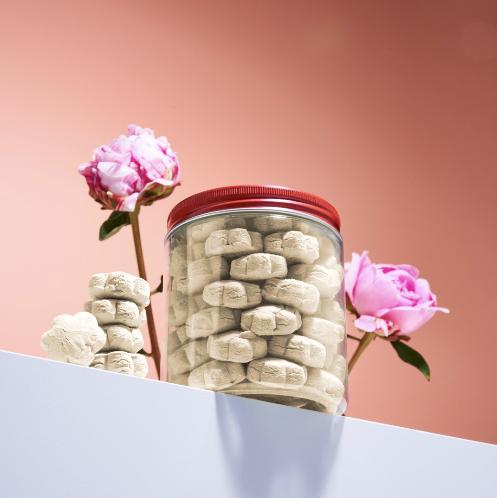 鼎記 入口溶化番婆餅